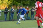 MSoc vs Mitchell  Men’s Soccer vs Mitchell College. - Photo by Keith Nordstrom : Wheaton, MSoccer, MSoc, Men’s Soccer